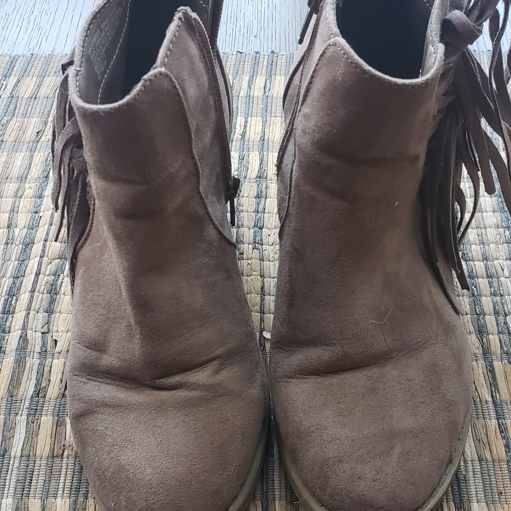 Booties - Picture 2 of 3